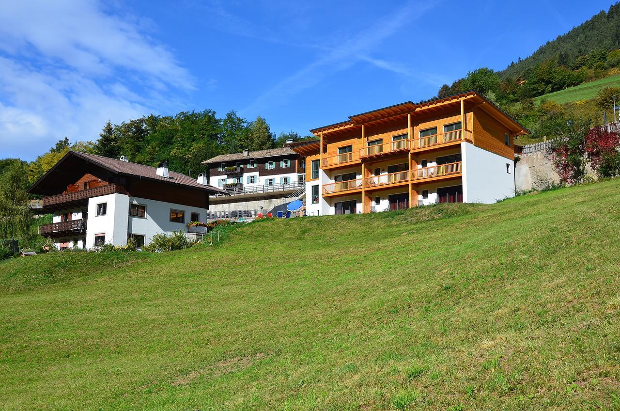 Gasthof Edelweiss Tires Zewnętrze zdjęcie