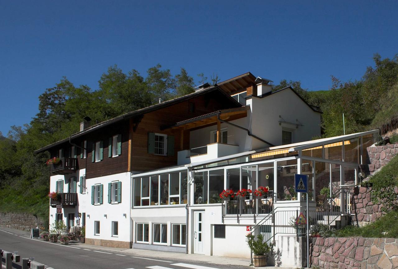Gasthof Edelweiss Tires Zewnętrze zdjęcie